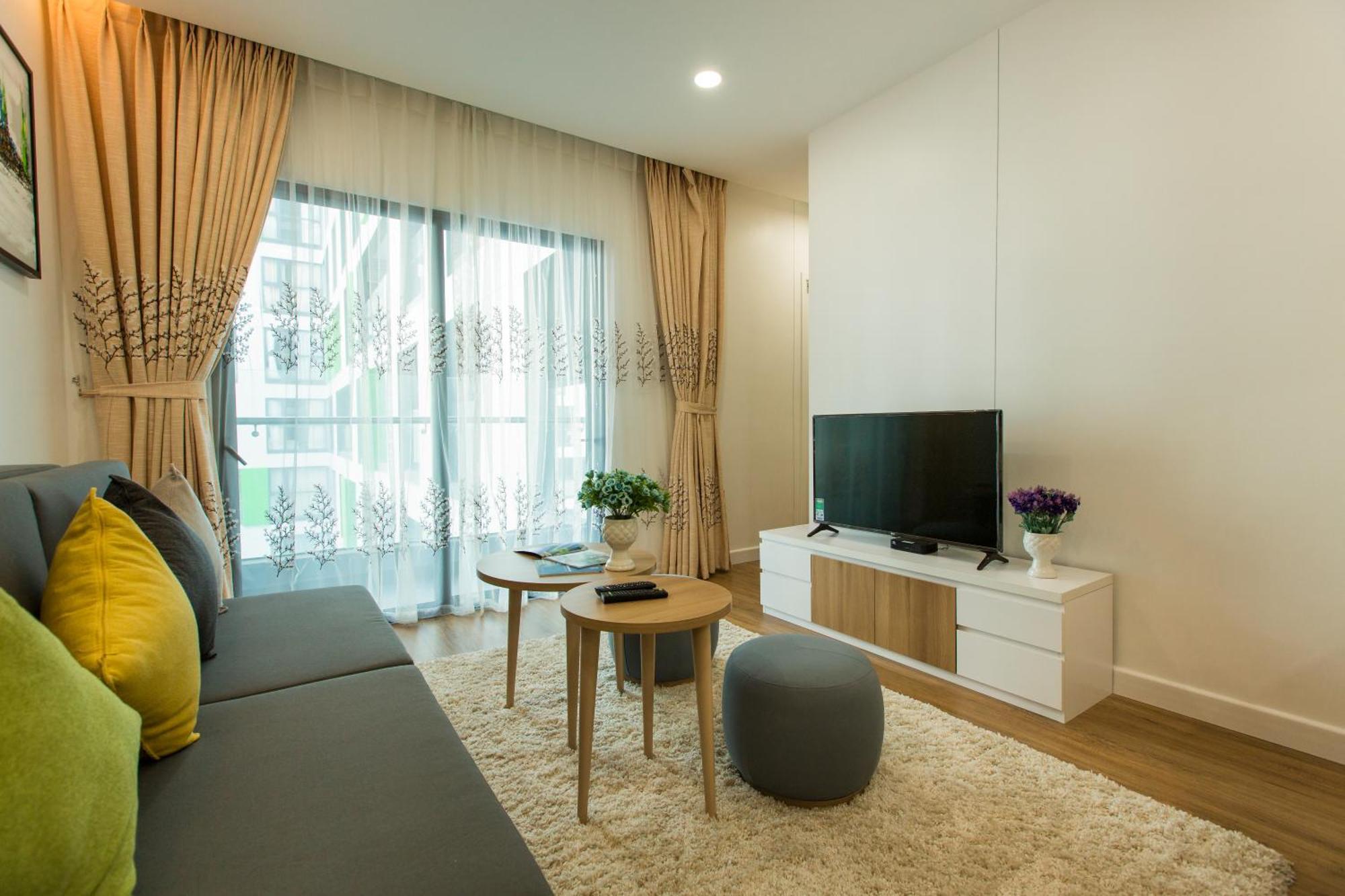 Republic Apartments Saigon Airport Хошимін Екстер'єр фото