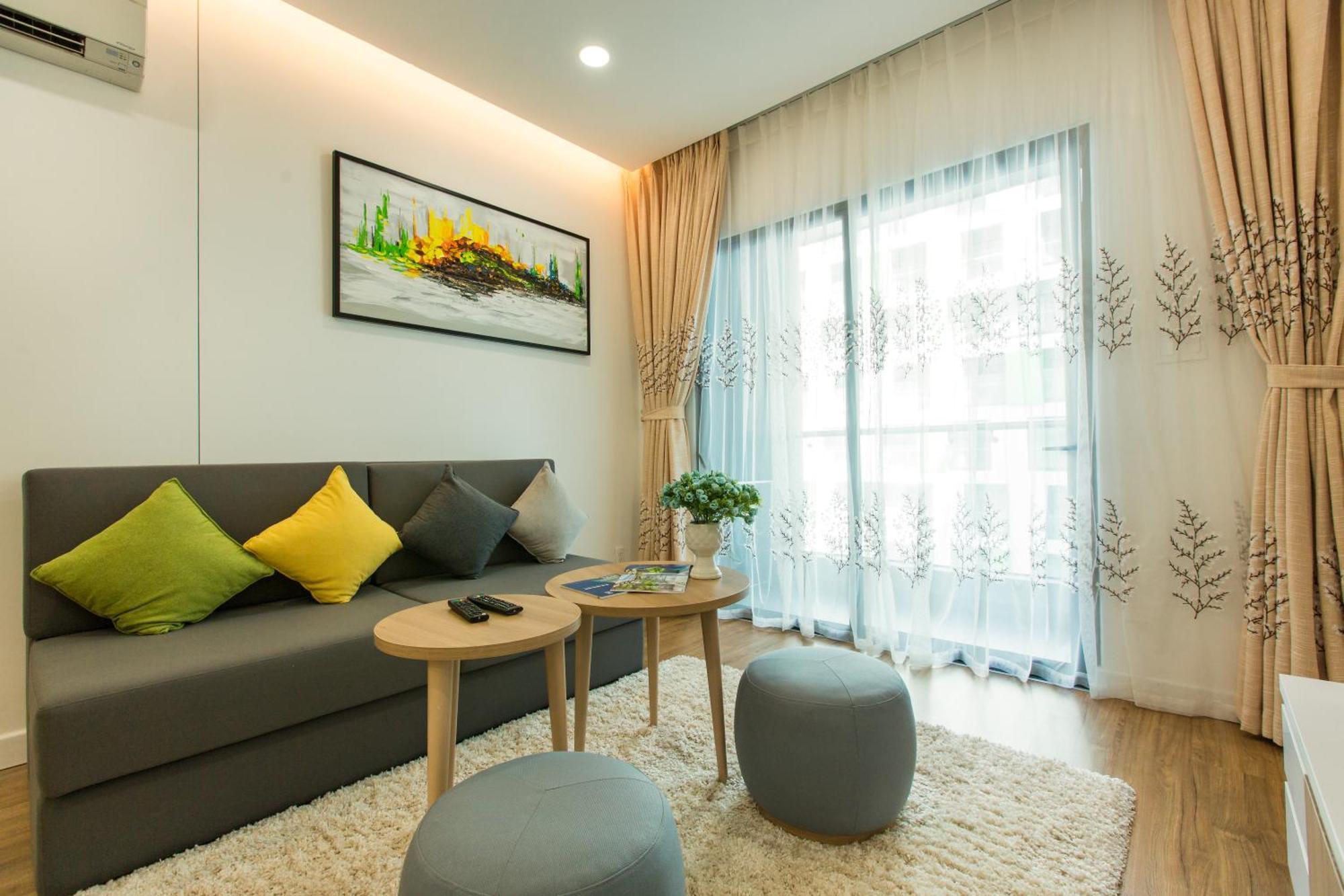 Republic Apartments Saigon Airport Хошимін Екстер'єр фото