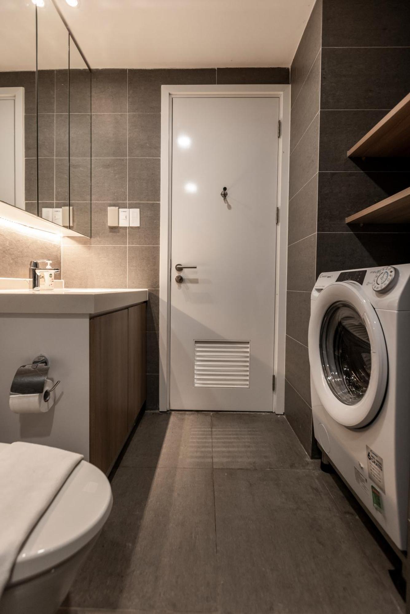 Republic Apartments Saigon Airport Хошимін Екстер'єр фото