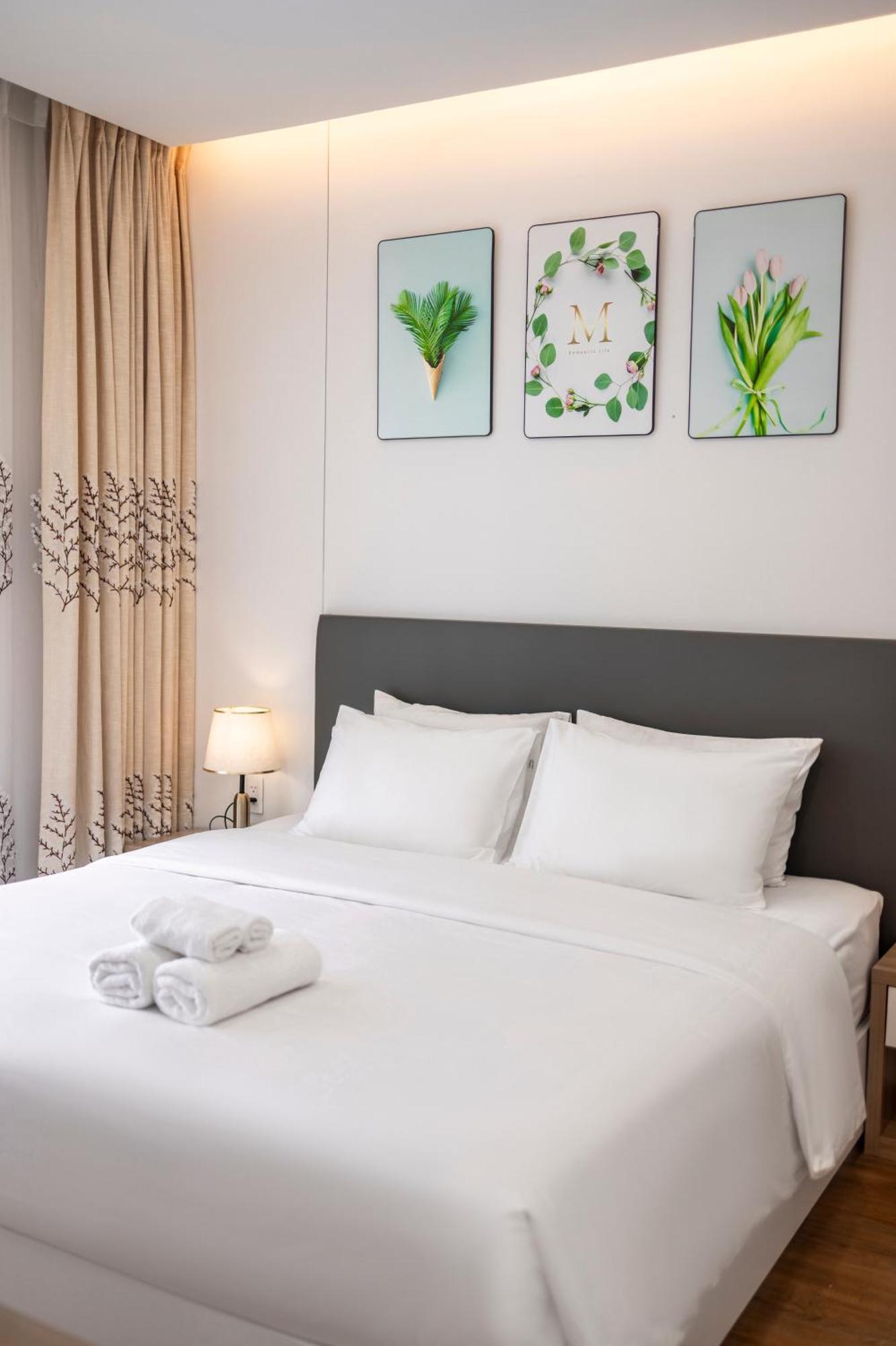 Republic Apartments Saigon Airport Хошимін Екстер'єр фото