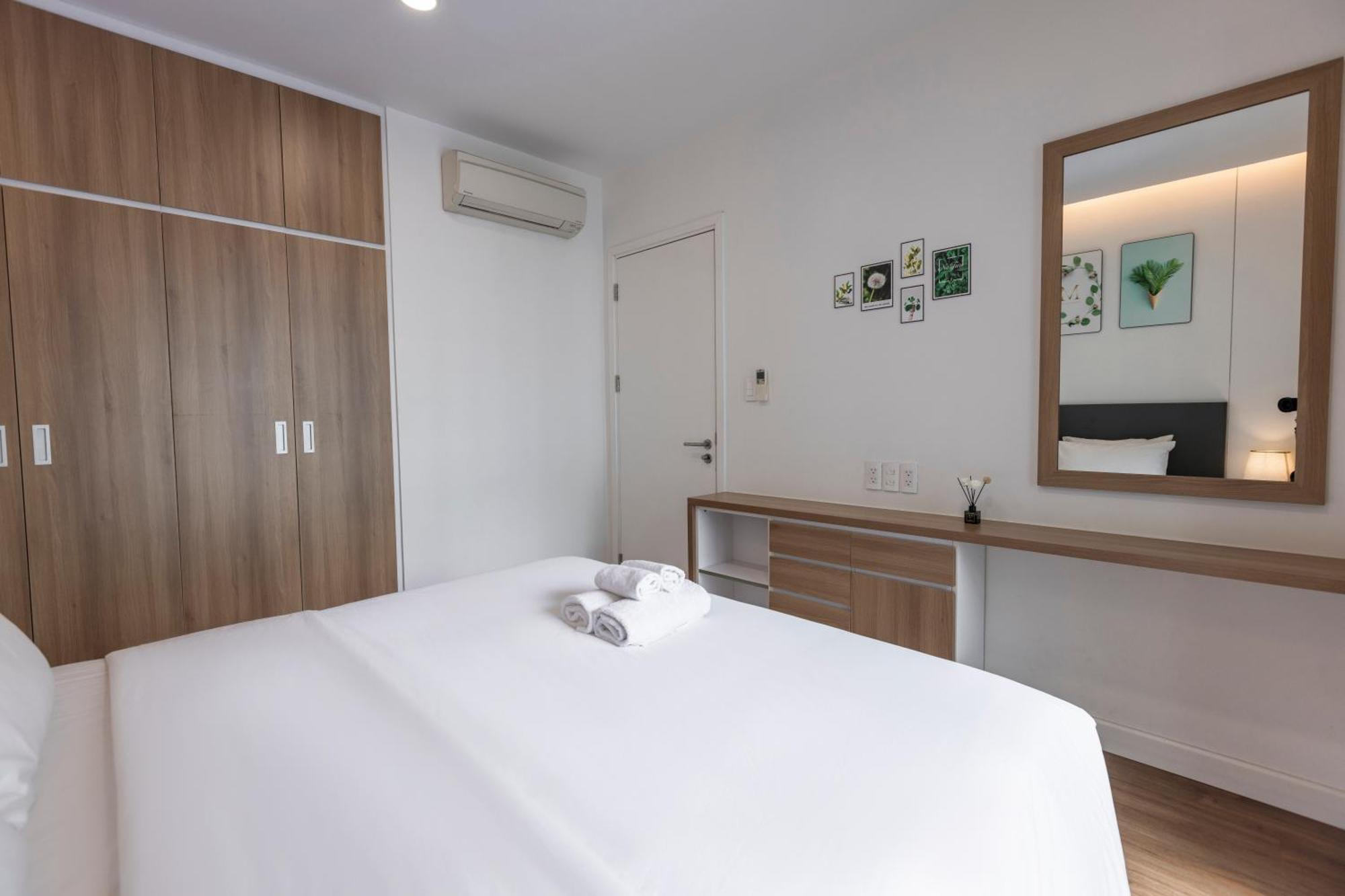 Republic Apartments Saigon Airport Хошимін Екстер'єр фото