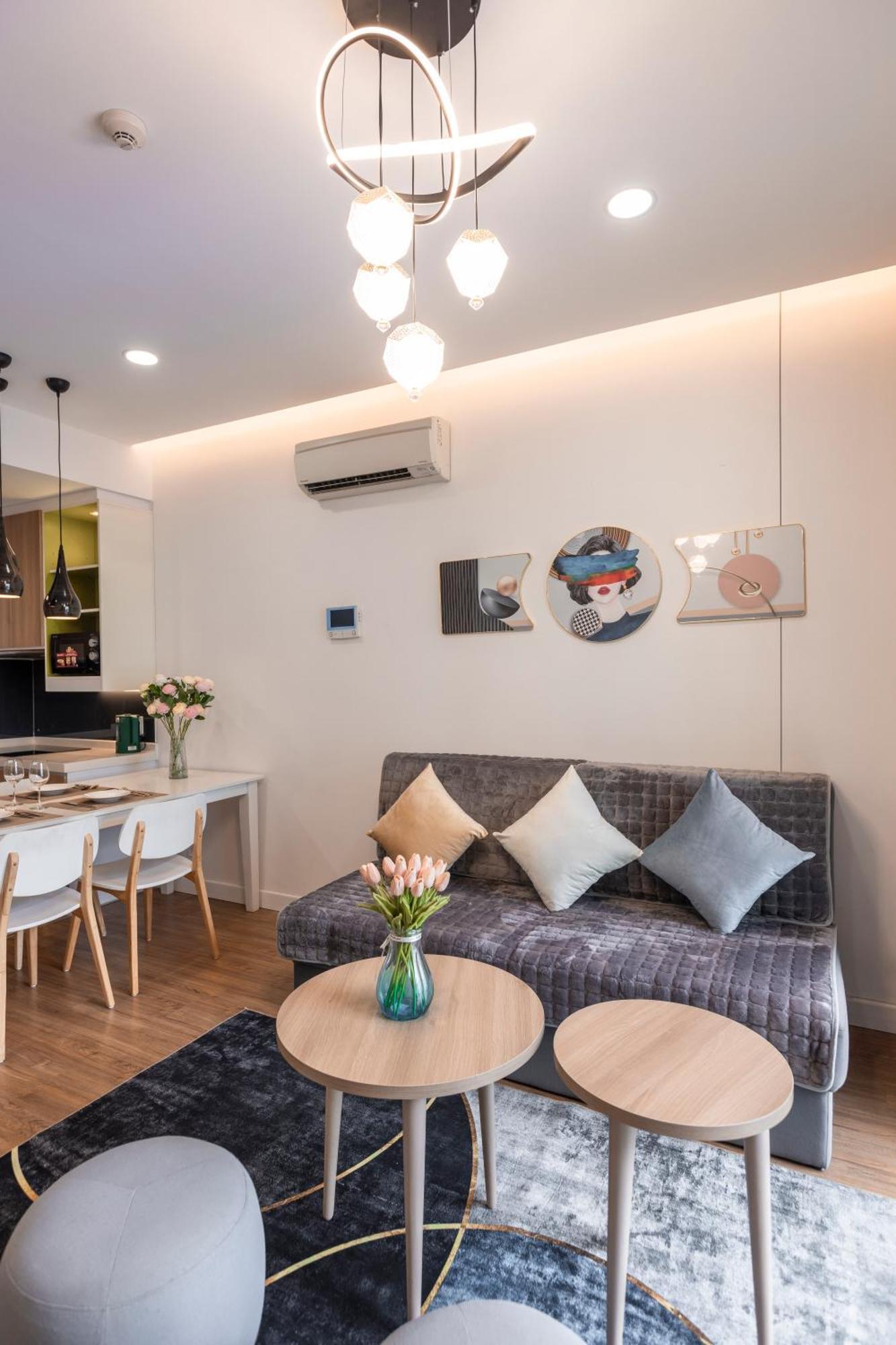 Republic Apartments Saigon Airport Хошимін Екстер'єр фото