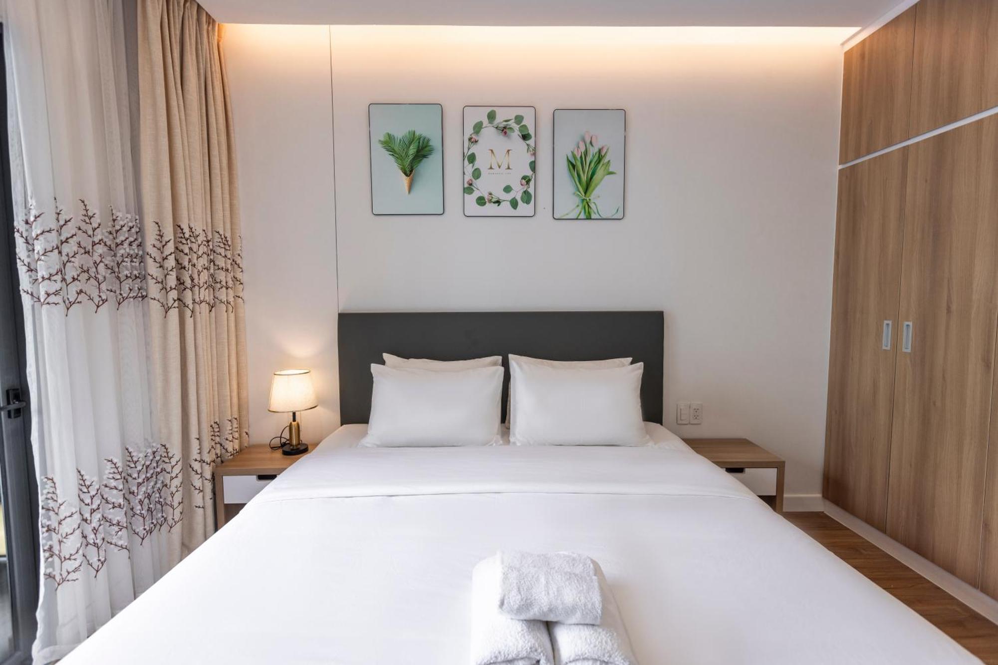 Republic Apartments Saigon Airport Хошимін Екстер'єр фото
