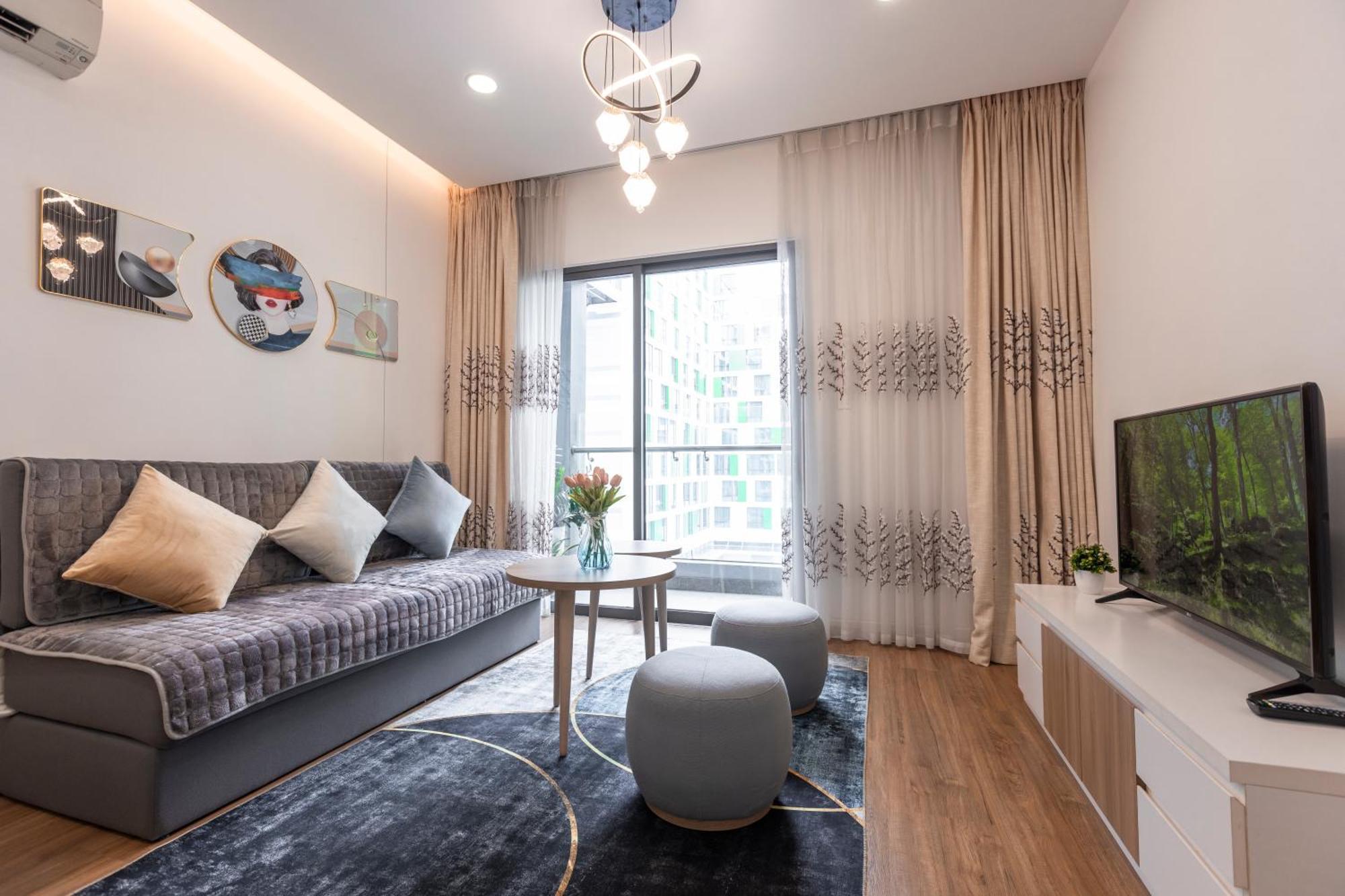 Republic Apartments Saigon Airport Хошимін Екстер'єр фото