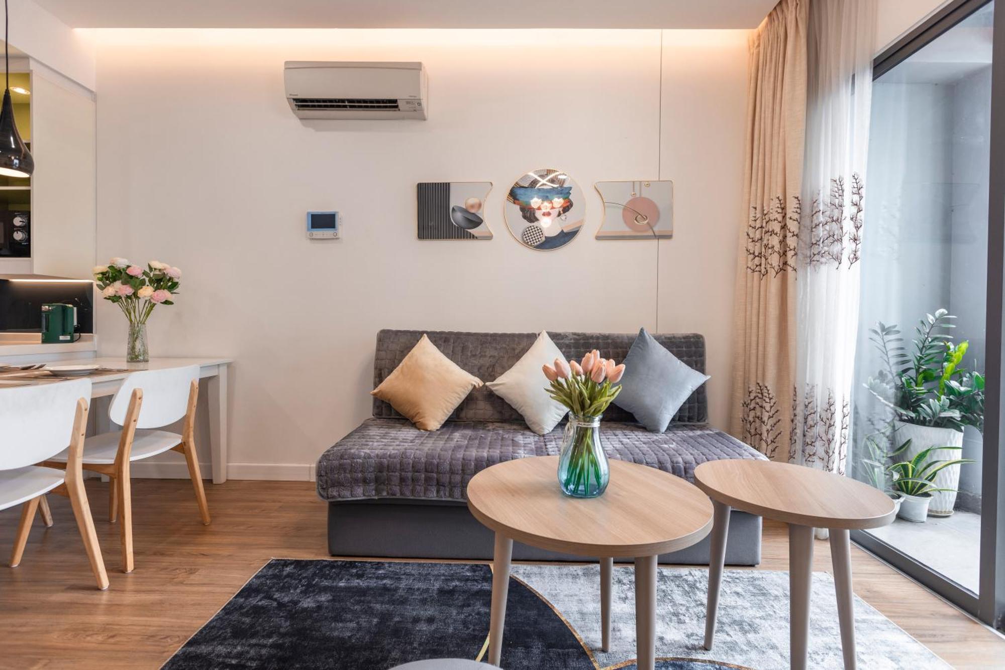 Republic Apartments Saigon Airport Хошимін Екстер'єр фото