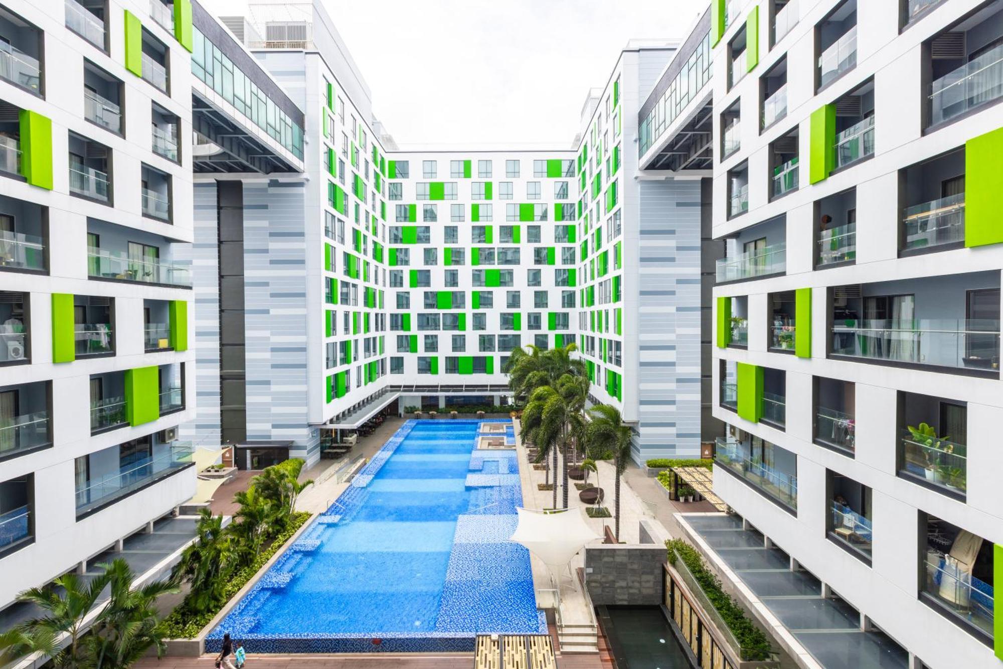 Republic Apartments Saigon Airport Хошимін Екстер'єр фото