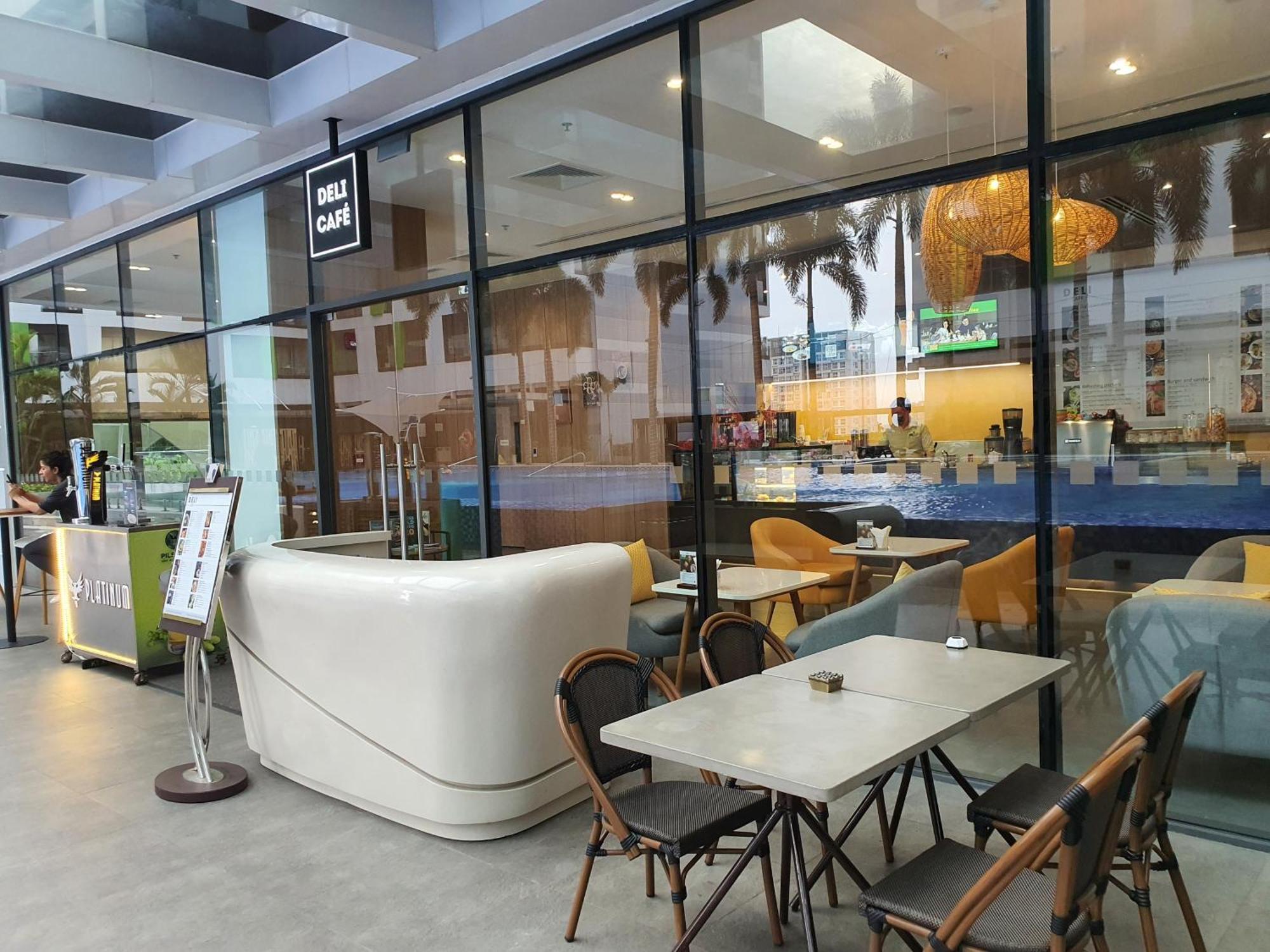 Republic Apartments Saigon Airport Хошимін Екстер'єр фото