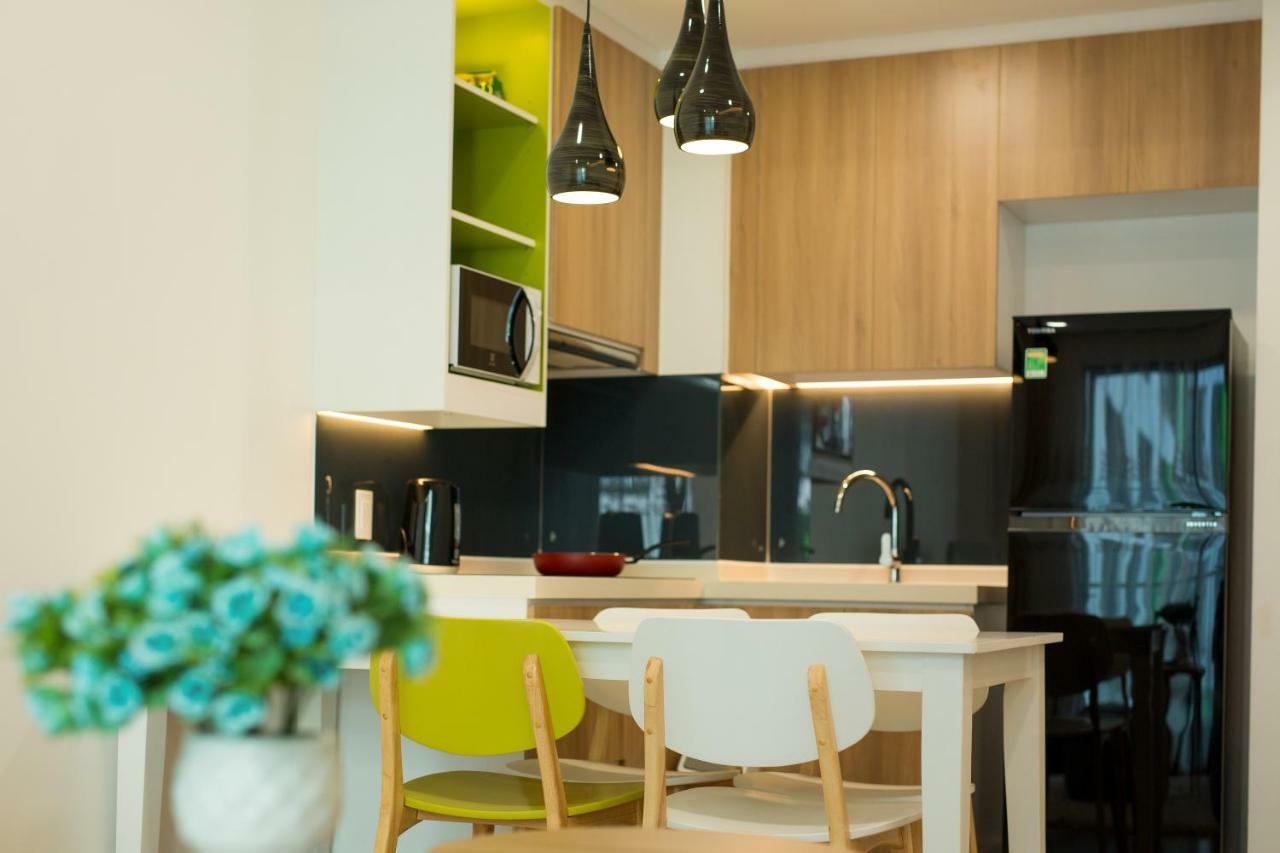 Republic Apartments Saigon Airport Хошимін Екстер'єр фото