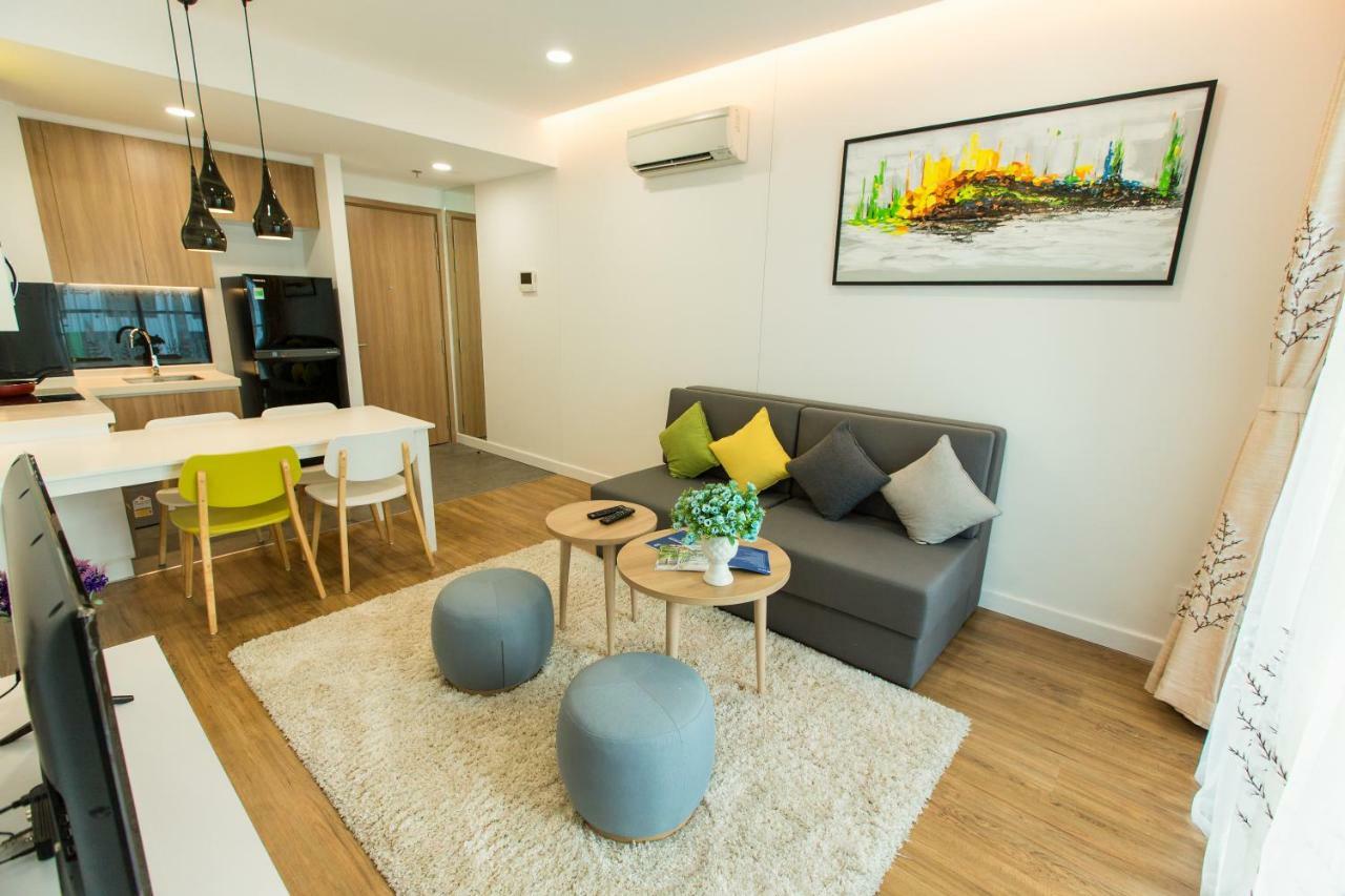 Republic Apartments Saigon Airport Хошимін Екстер'єр фото