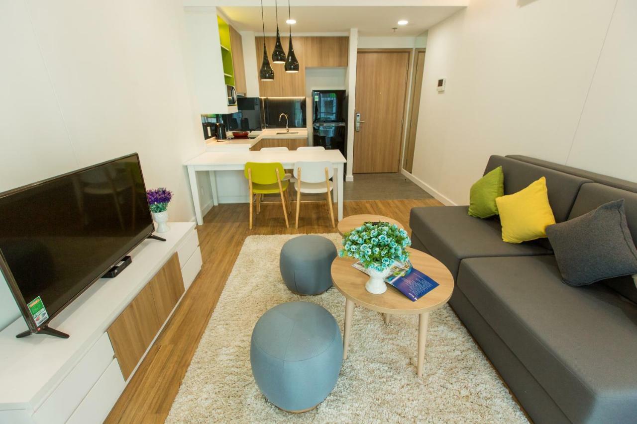 Republic Apartments Saigon Airport Хошимін Екстер'єр фото