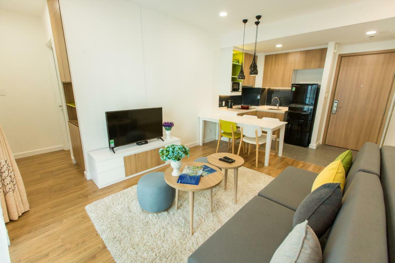 Republic Apartments Saigon Airport Хошимін Екстер'єр фото