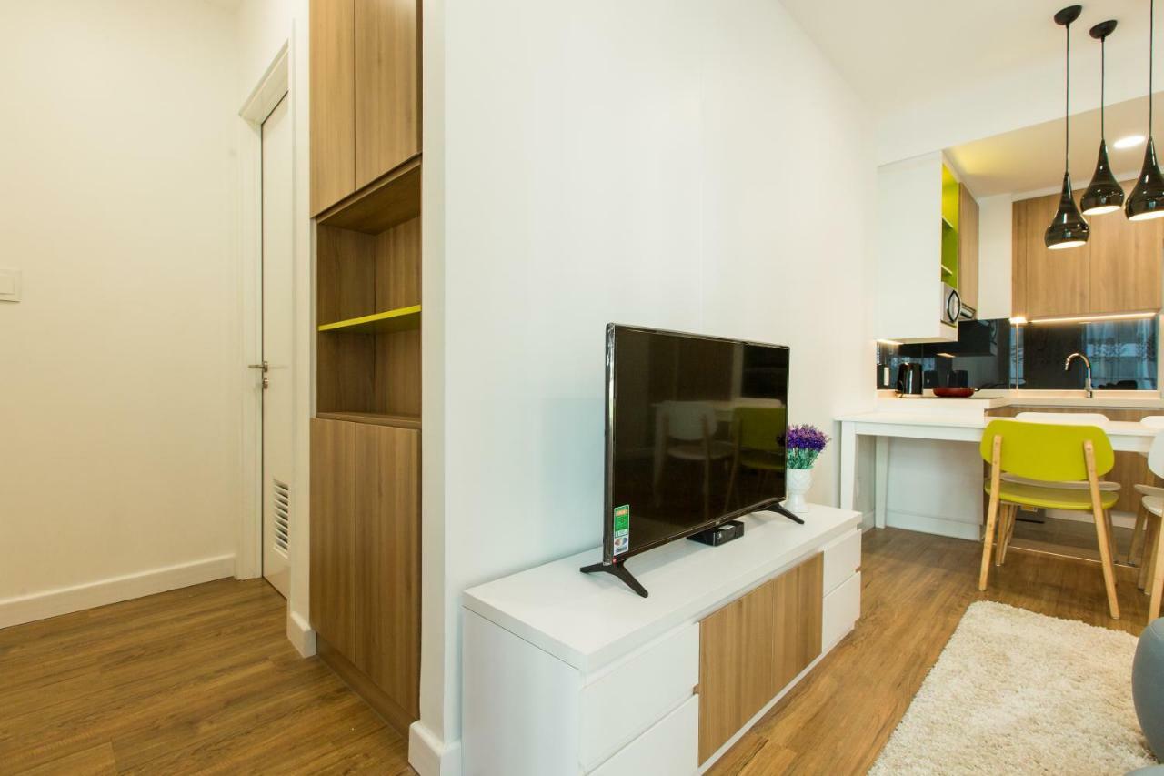 Republic Apartments Saigon Airport Хошимін Екстер'єр фото