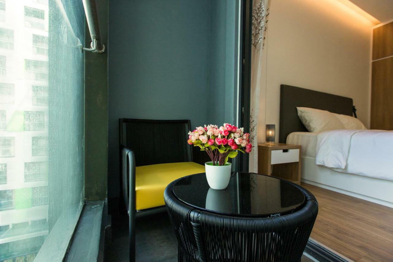 Republic Apartments Saigon Airport Хошимін Екстер'єр фото