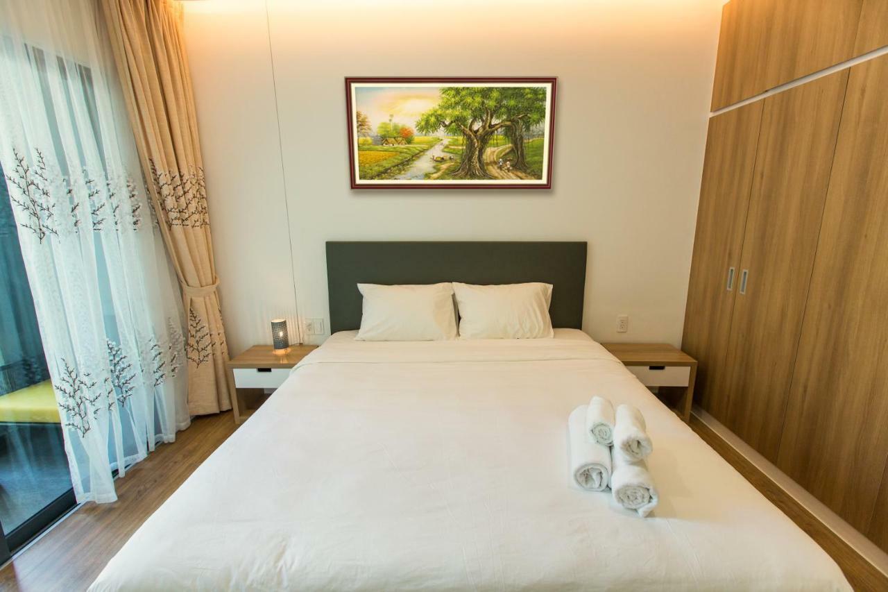 Republic Apartments Saigon Airport Хошимін Екстер'єр фото