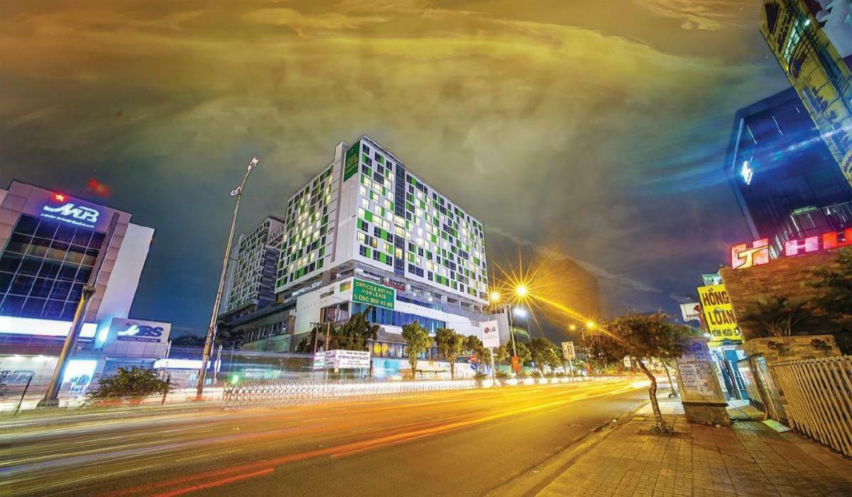 Republic Apartments Saigon Airport Хошимін Екстер'єр фото